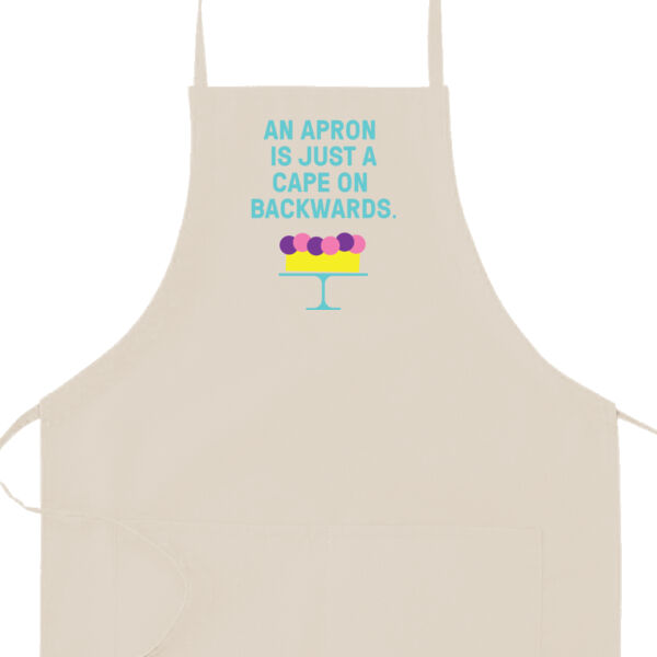 Apron: Cape Thumbnail