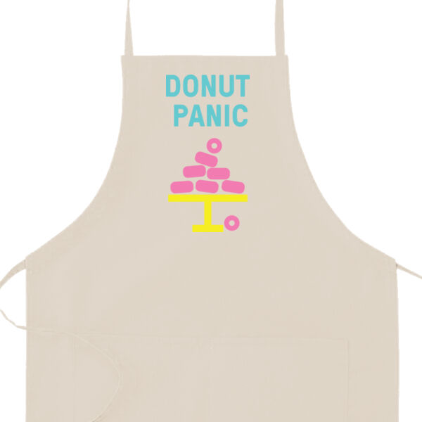 Apron: Donut Panic Thumbnail