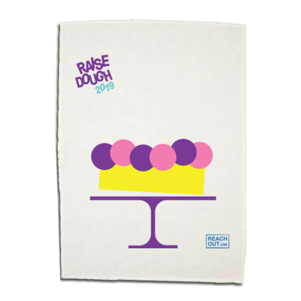 Tea towel: Pavlova Thumbnail