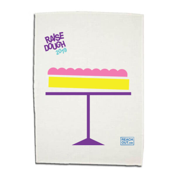 Tea towel: Tart Thumbnail